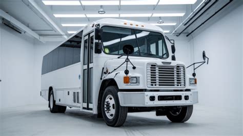 Lewisville, Texas Charter Bus Rental Company.